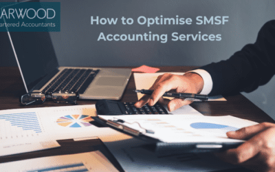 How to Optimise SMSF Accounting Services