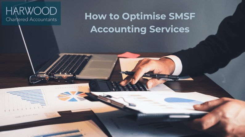 Optimise SMSF Accounting Services