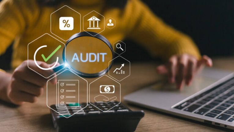 What is an independent audit